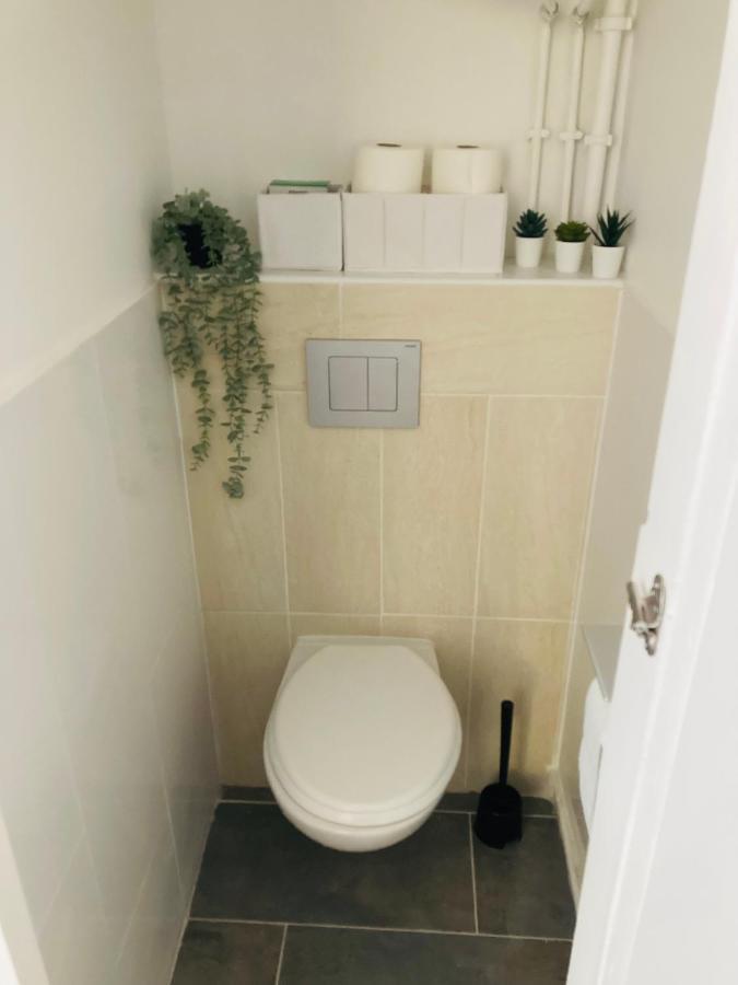 Cosy Nest From 10 Minutes Paris Centre Apartamento Saint-Ouen  Exterior foto