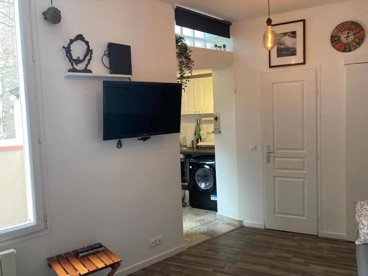 Cosy Nest From 10 Minutes Paris Centre Apartamento Saint-Ouen  Exterior foto