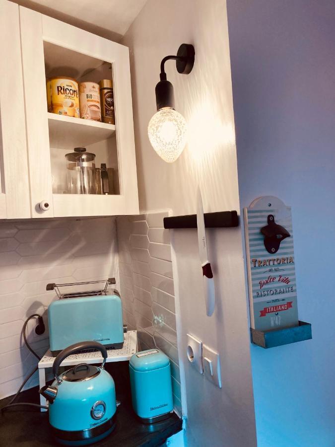 Cosy Nest From 10 Minutes Paris Centre Apartamento Saint-Ouen  Exterior foto