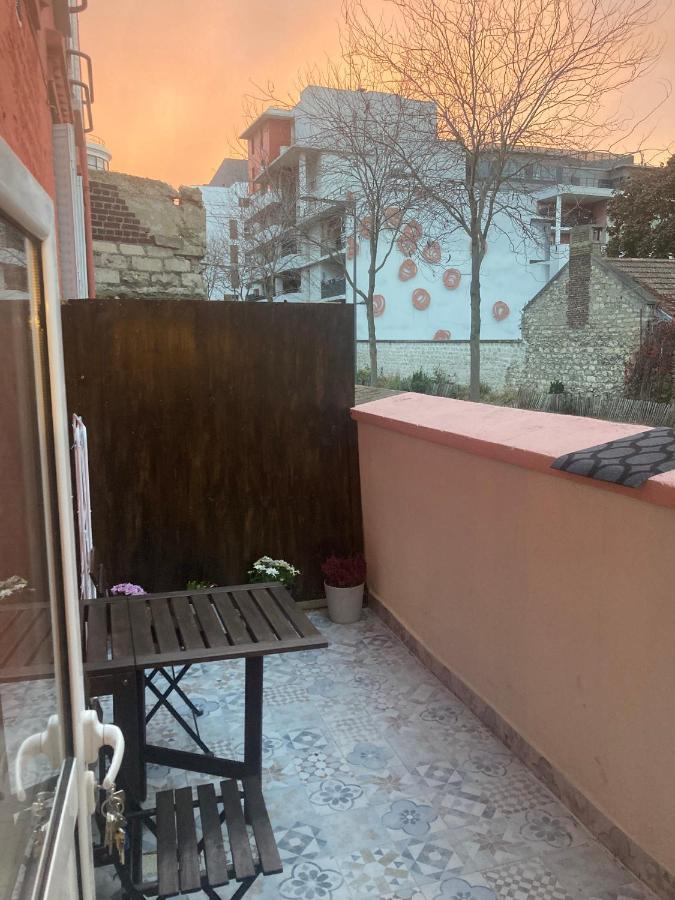 Cosy Nest From 10 Minutes Paris Centre Apartamento Saint-Ouen  Exterior foto