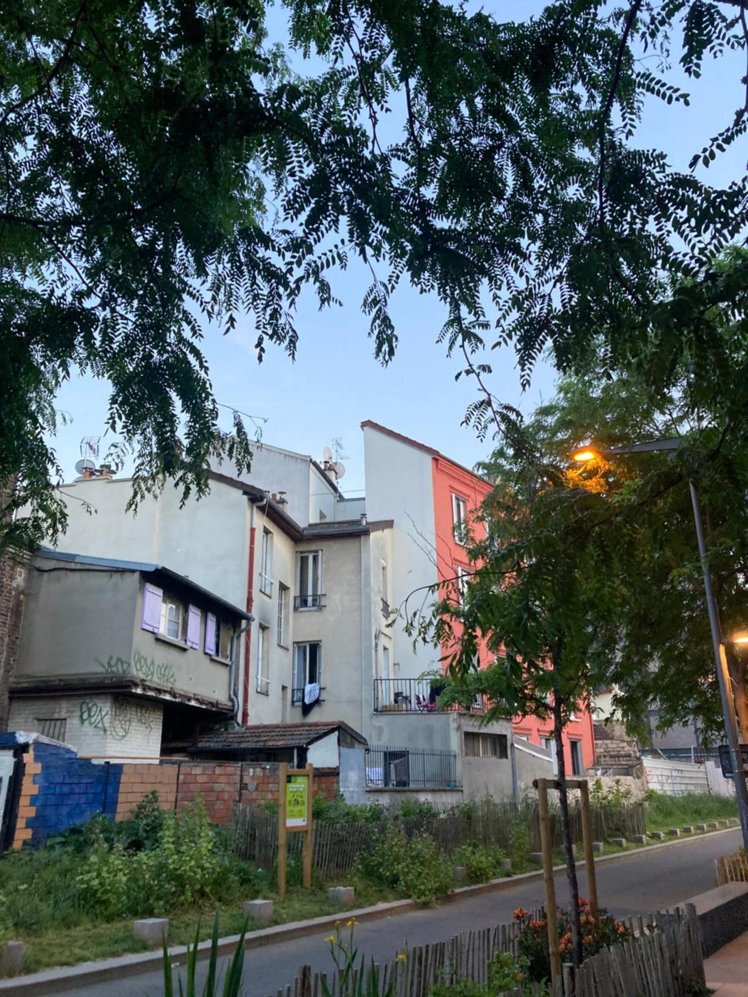 Cosy Nest From 10 Minutes Paris Centre Apartamento Saint-Ouen  Exterior foto